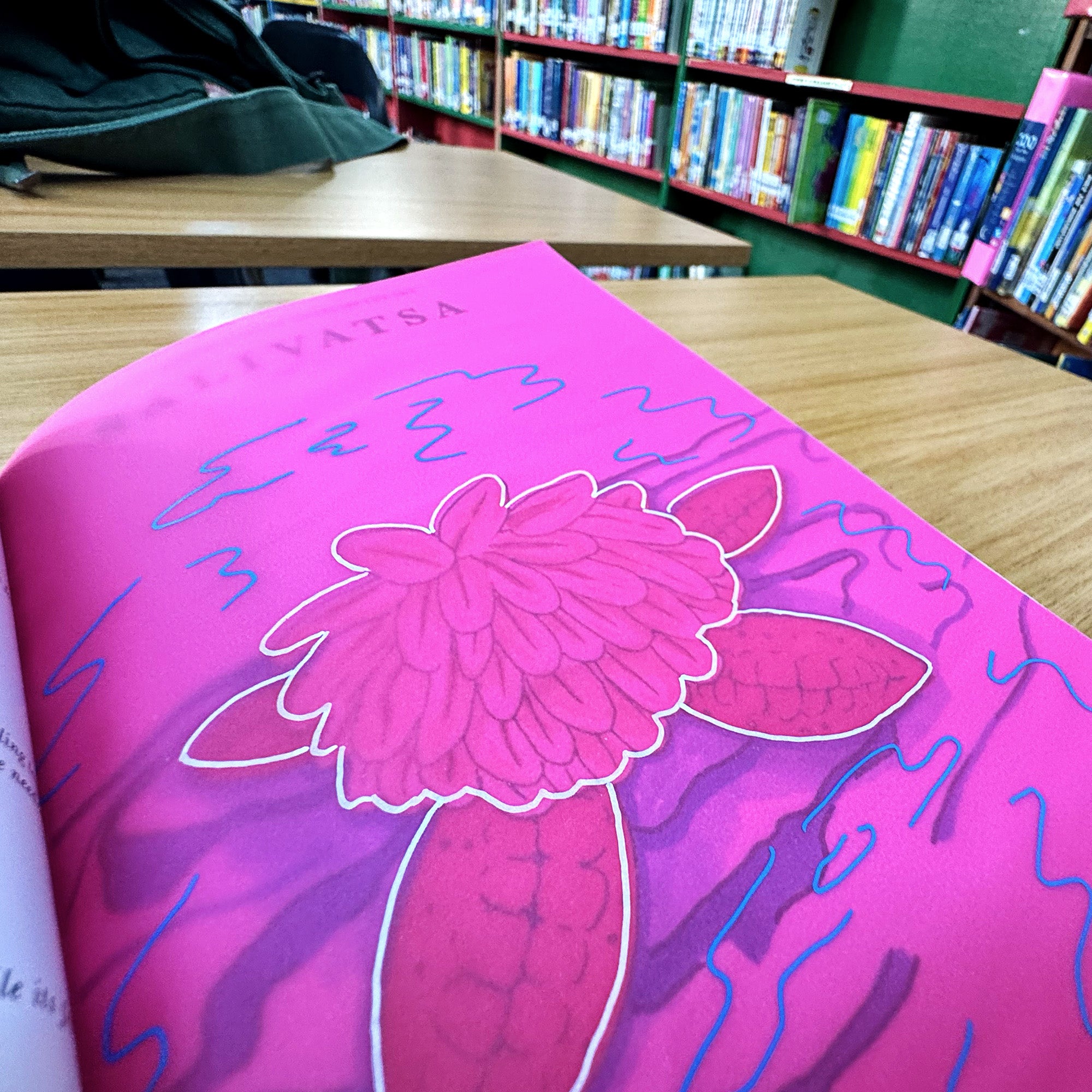 Chapter One: The Poisonous Plants of Fistbump the Sky