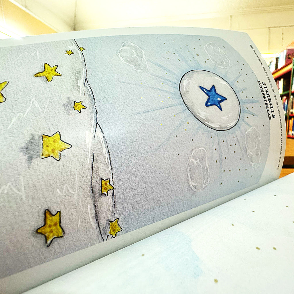 Chapter Two: Famous Food from Fistbump the Sky