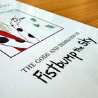 Chapter Three: The Gods and Demigods of Fistbump the Sky