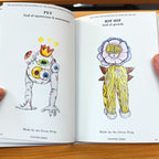 Chapter Three: The Gods and Demigods of Fistbump the Sky