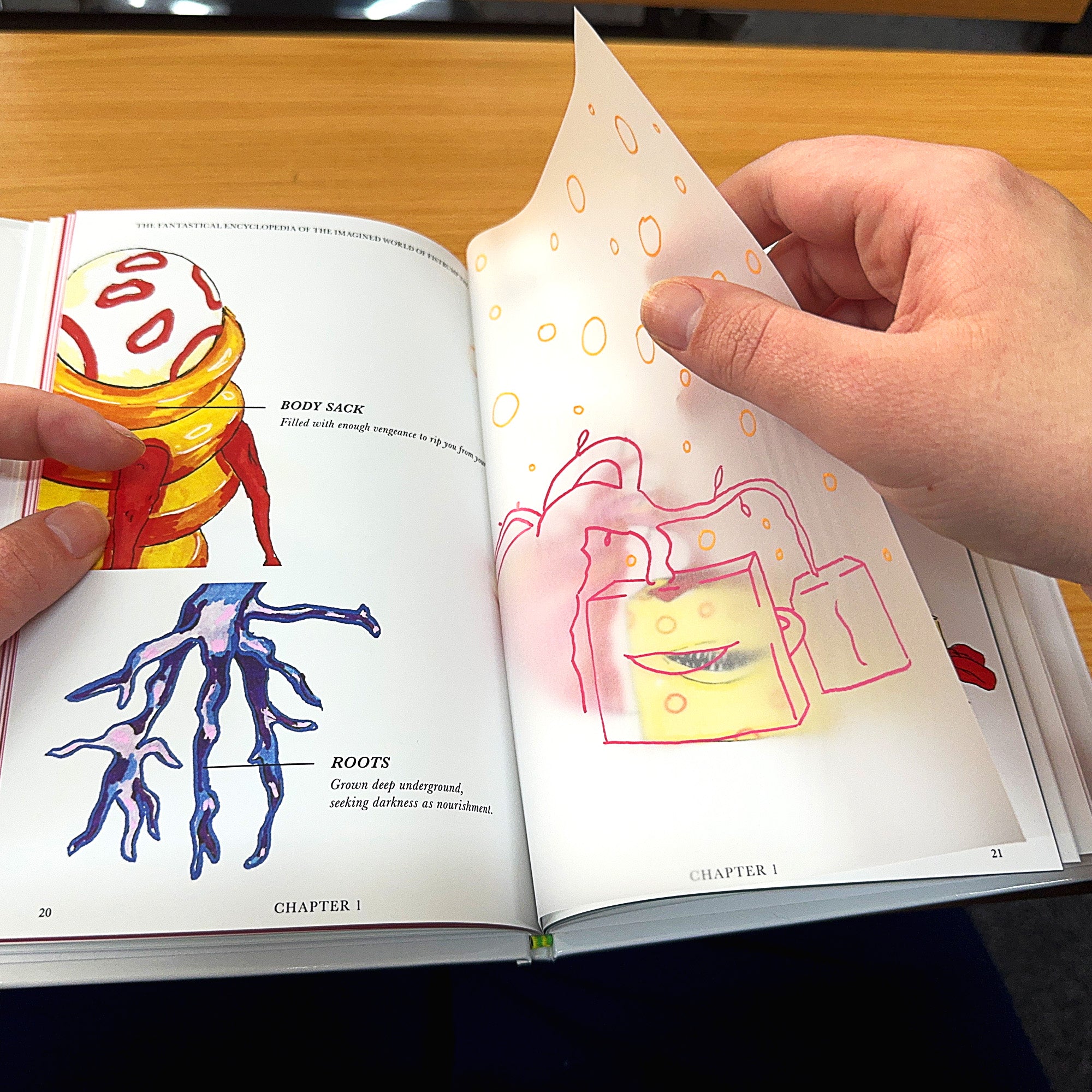 Chapter One: The Poisonous Plants of Fistbump the Sky