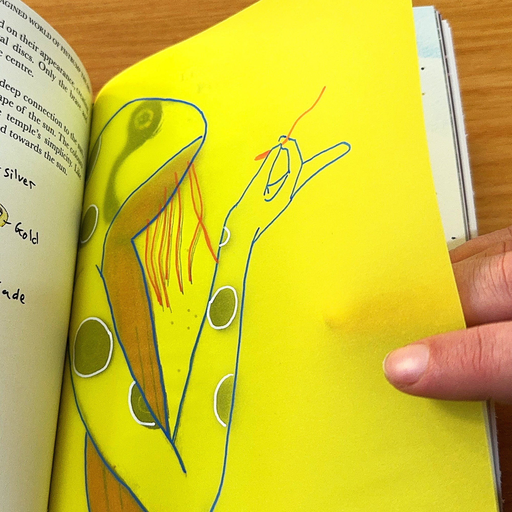 Chapter Three: The Gods and Demigods of Fistbump the Sky