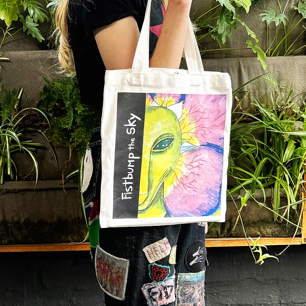 Hip Hip Tote Bag