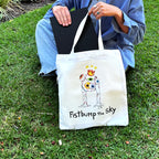 Pey Tote Bag