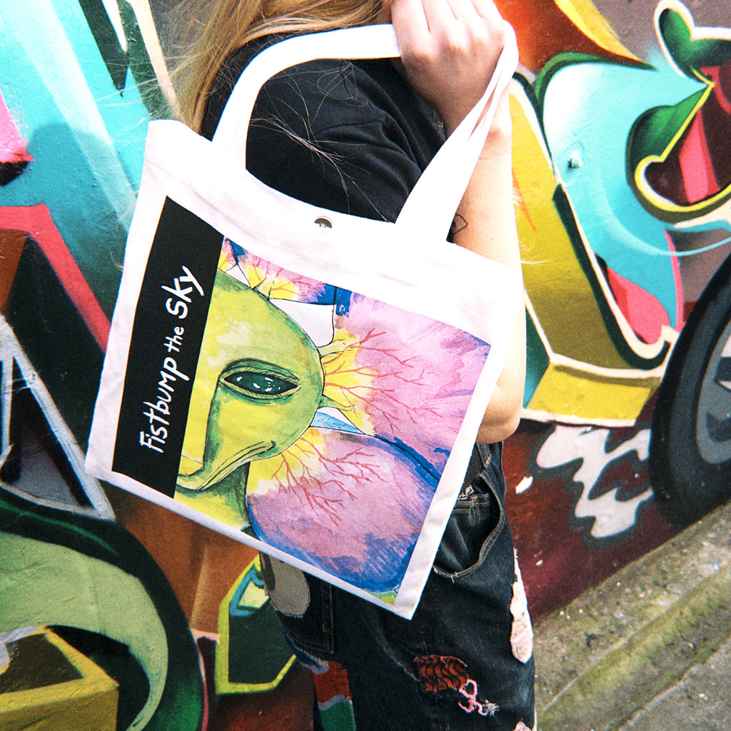 Hip Hip Tote Bag