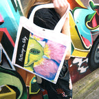 Hip Hip Tote Bag