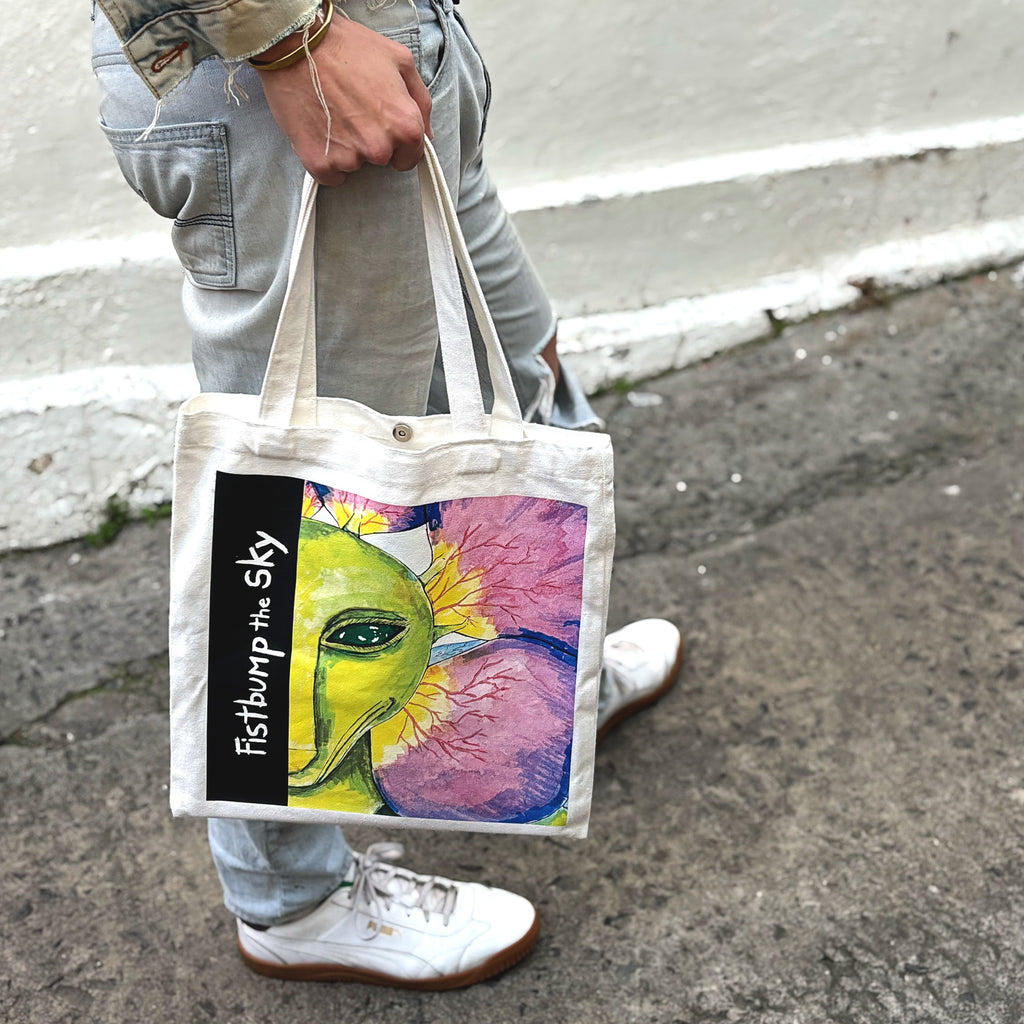 Hip Hip Tote Bag