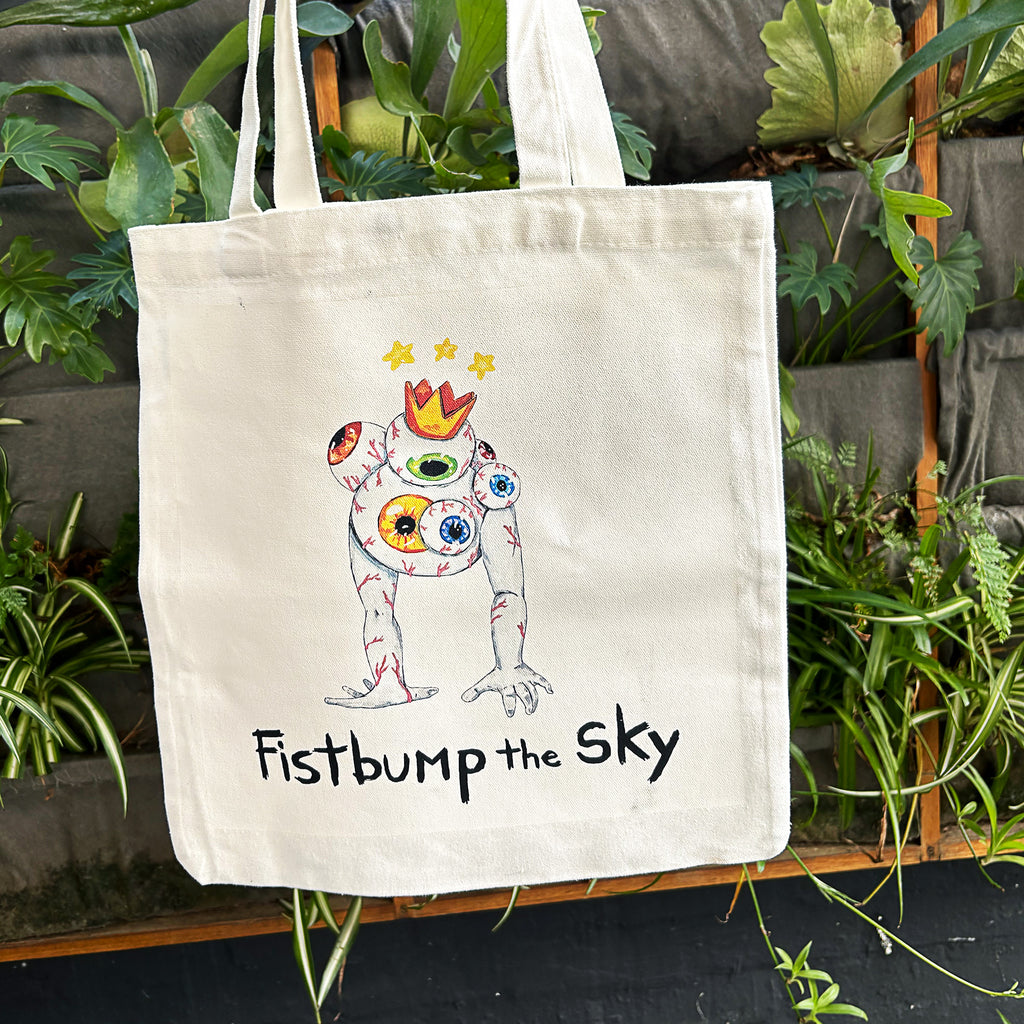 Pey Tote Bag