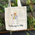 Pey Tote Bag