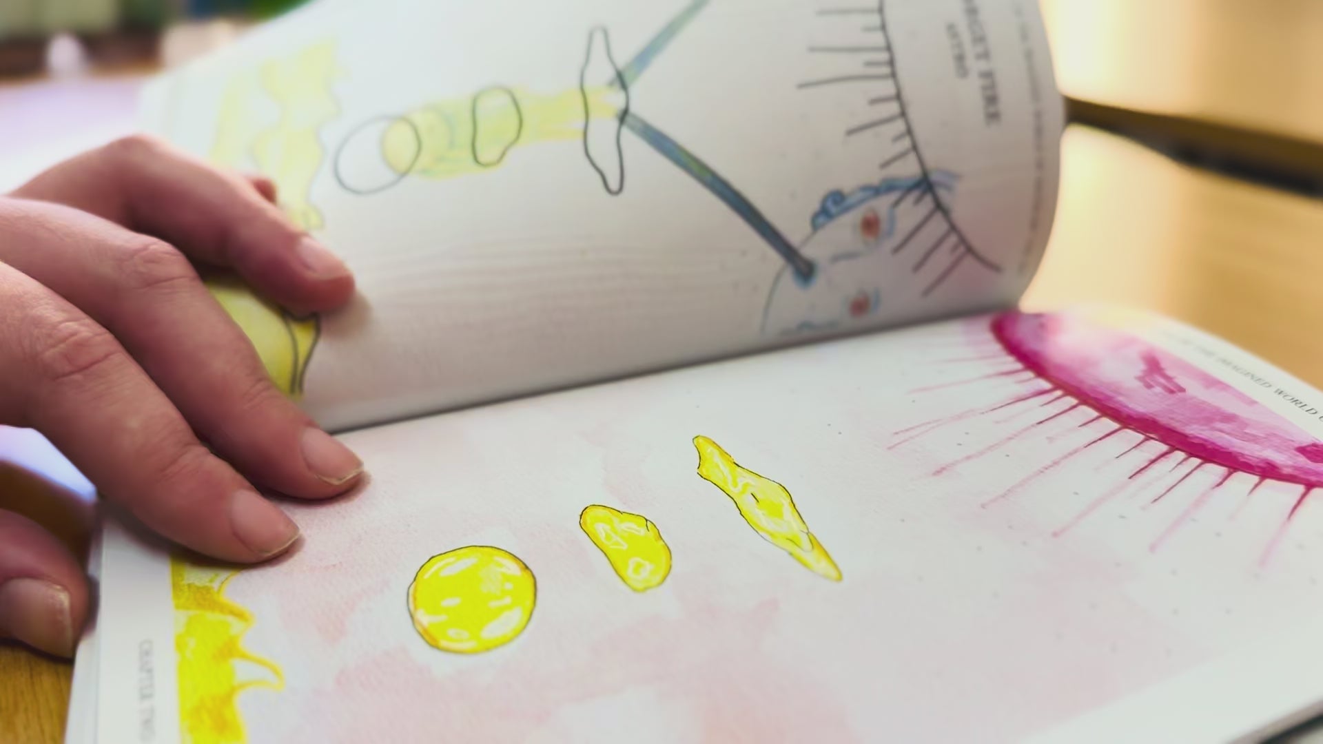 Chapter Two: Famous Food from Fistbump the Sky