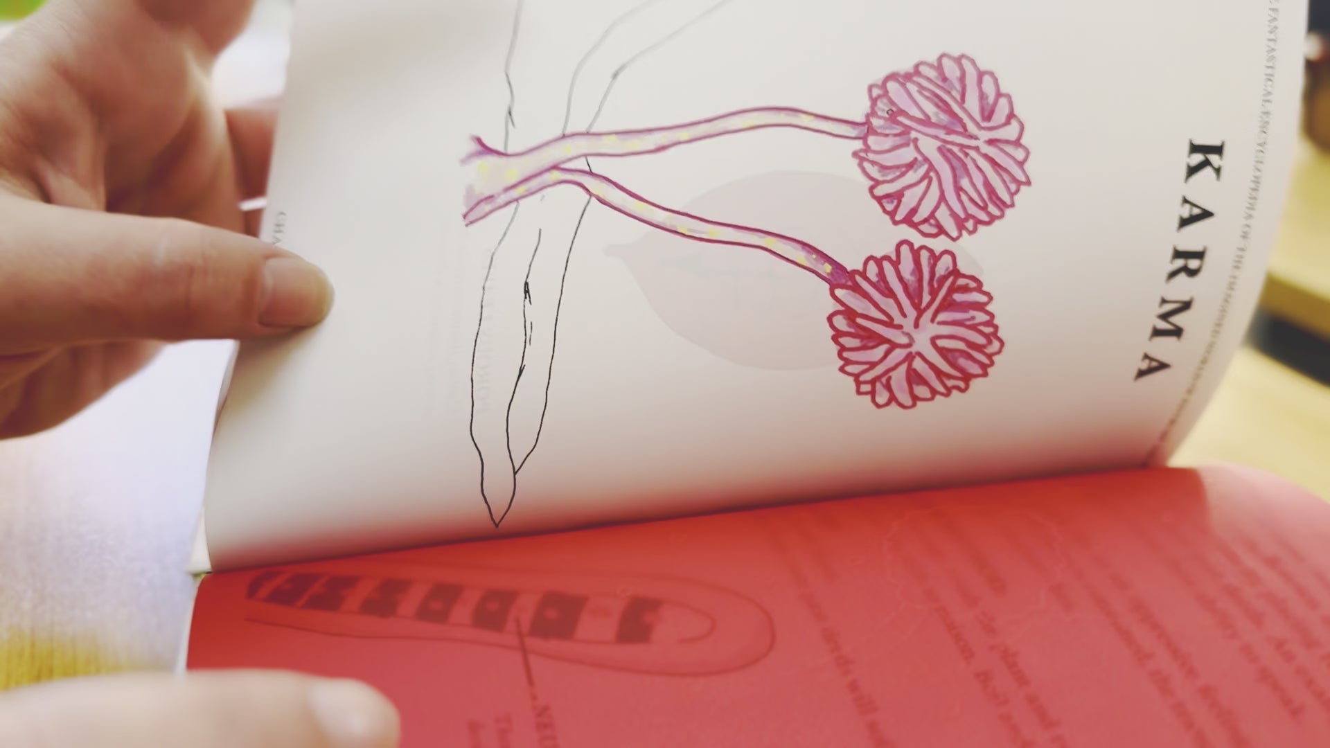 Chapter One: The Poisonous Plants of Fistbump the Sky